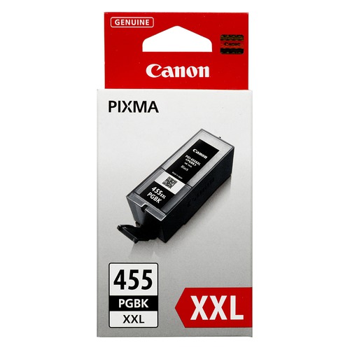 Картридж CANON PGI-455XXL, черный [8052b001]