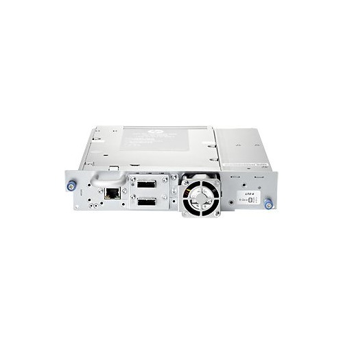 Ленточный привод HPE Ultrium 6250 1xLTO6 SAS Drive Upg Kit (C0H27A)