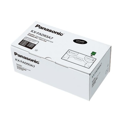 Блок фотобарабана Panasonic KX-FAD93A KX-FAD93A7 ч/б:6000стр. для KX-MB263RU/MB763RU/MB773RU Panason