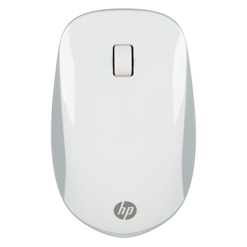 Мышь HP Z5000, оптическая, беспроводная, белый [e5c13aa]