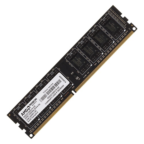 Модуль памяти AMD R332G1339U1S-UO DDR3 - 2Гб 1333, DIMM, OEM