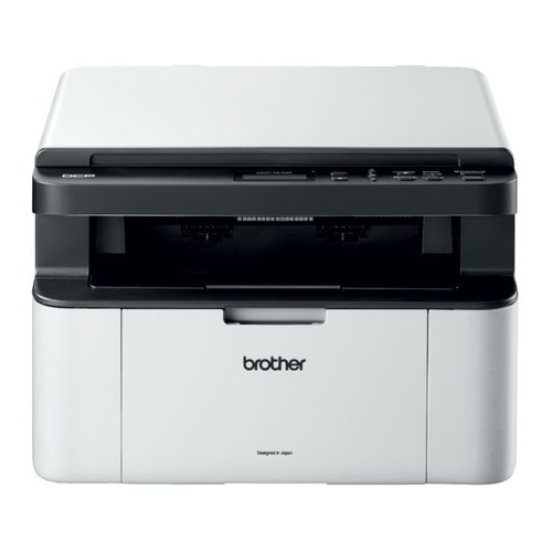 МФУ лазерный BROTHER DCP-1510, A4, лазерный, белый [dcp1510r1]