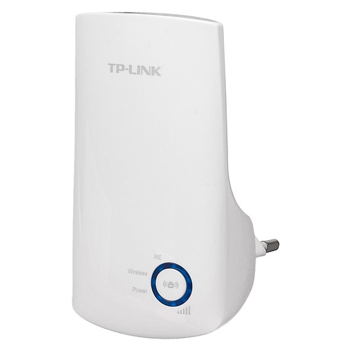 Повторитель беспроводного сигнала TP-LINK TL-WA854RE, белый