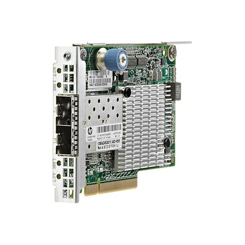 Адаптер HPE 534FLR-SFP+ 10Gb 2P (700751-B21)