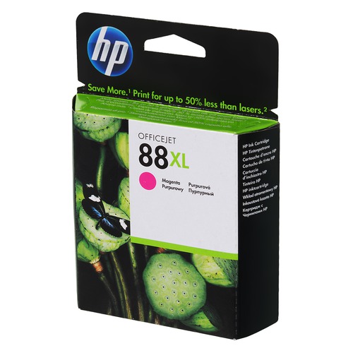 Картридж HP 88XL, пурпурный [c9392ae]