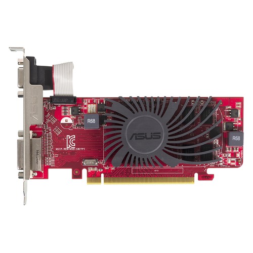Видеокарта ASUS AMD Radeon R5 230 , R5230-SL-2GD3-L, 2Гб, DDR3, Ret
