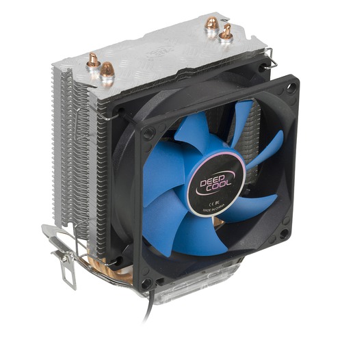 Устройство охлаждения(кулер) DEEPCOOL ICE EDGE MINI FS V2.0, 80мм, Ret