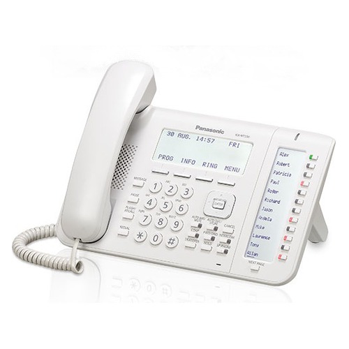 IP телефон PANASONIC KX-NT556RU