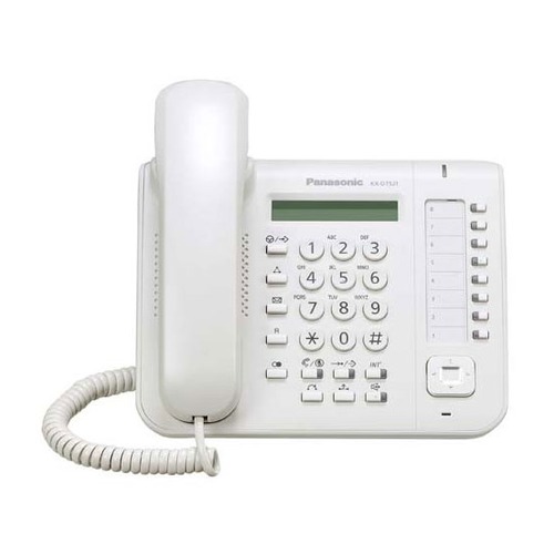 Системный телефон PANASONIC KX-DT521RU