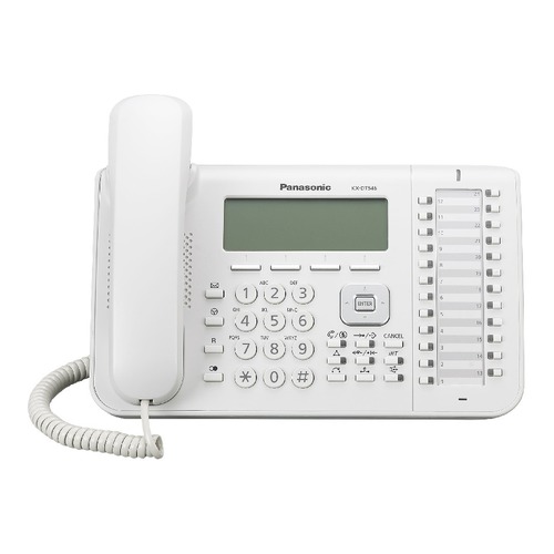 Системный телефон PANASONIC KX-DT546RU