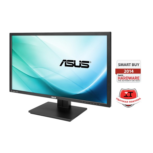 Монитор игровой ASUS PB287Q 28" черный [90lm00r0-b02170]