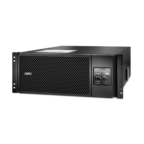 ИБП APC Smart-UPS SRT SRT6KRMXLI, 6000ВA