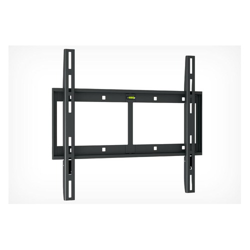 Кронштейн для телевизора Holder LCD-F4610 черный 32"-65" макс.60кг настенный фиксированный