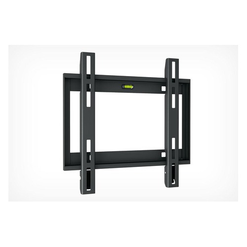 Кронштейн для телевизора Holder LCD-F2608 черный 22"-47" макс.40кг настенный фиксированный