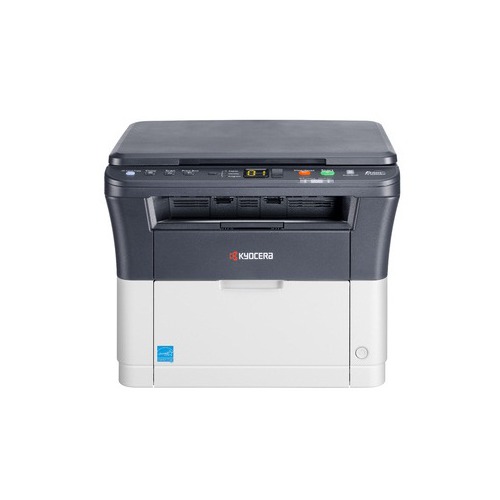 МФУ лазерный KYOCERA FS-1020MFP, A4, лазерный, серый [1102m43ru0 / 1102m43ruv]