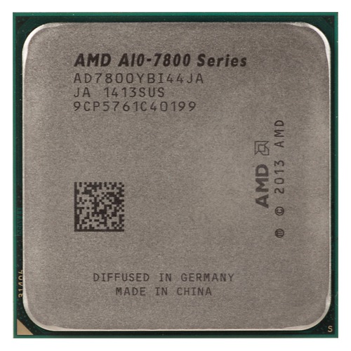 Процессор AMD A10 7800, SocketFM2+, OEM [ad7800ybi44ja]