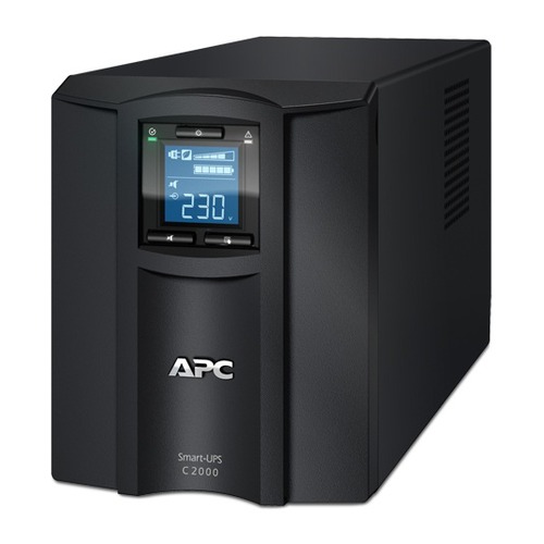 ИБП APC Smart-UPS C SMC2000I, 2000ВA