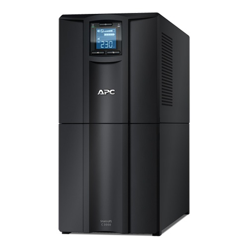 ИБП APC Smart-UPS C SMC3000I, 3000ВA