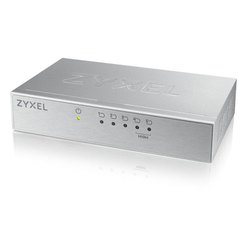 Коммутатор ZYXEL ES-105AV3-EU0101F