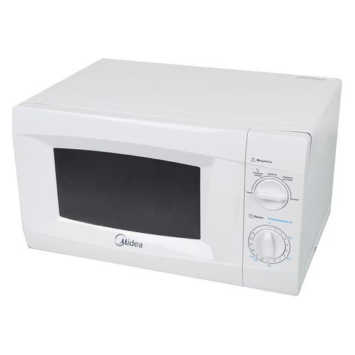 Микроволновая Печь Midea MM720CKE 20л. 700Вт белый