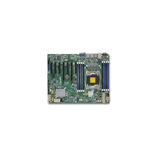 Серверная материнская плата SUPERMICRO MBD-X10SRL-F-O, Ret