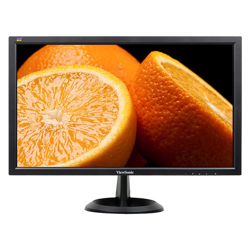 Монитор VIEWSONIC VA2261-2 21.5", черный [vs16217]