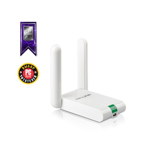 Сетевой адаптер WiFi TP-LINK TL-WN822N USB 2.0