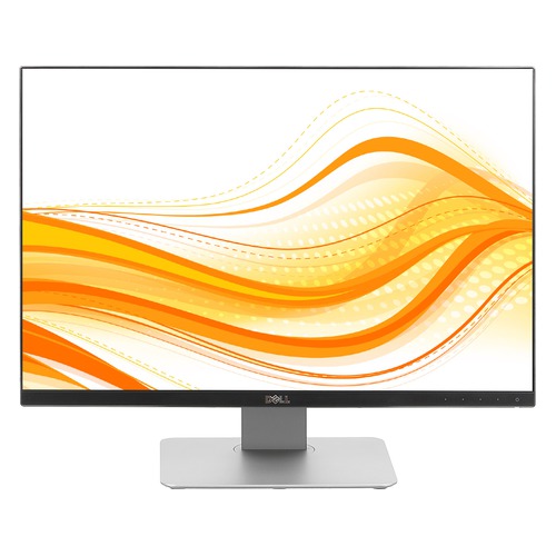 Монитор DELL UltraSharp U2415 24.1", черный и серебристый [2415-0869]