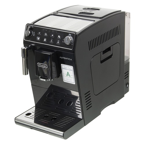 Кофемашина DELONGHI ETAM29510B, черный