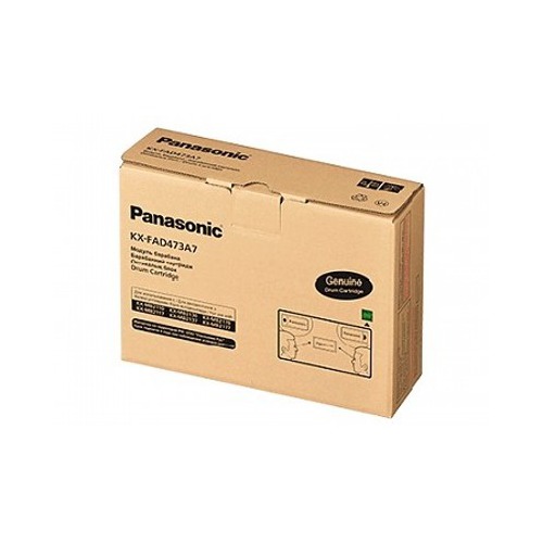 Блок фотобарабана Panasonic KX-FAD473A7 ч/б:10000стр. для KX-MB2110/2130/2170 Panasonic