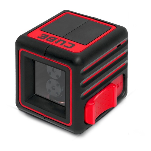Лазерный нивелир ADA Cube Basic Edition [а00341]