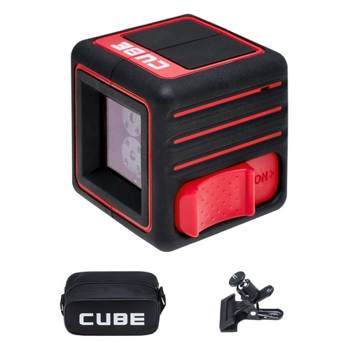 Лазерный нивелир ADA Cube Home Edition [а00342]