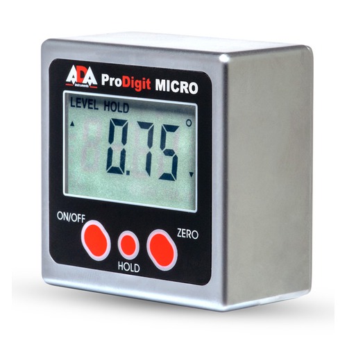 Электронный уровень ADA Pro-Digit Micro [а00335]