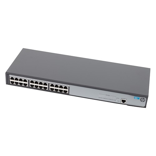 Коммутатор HPE OfficeConnect 1620, JG913A