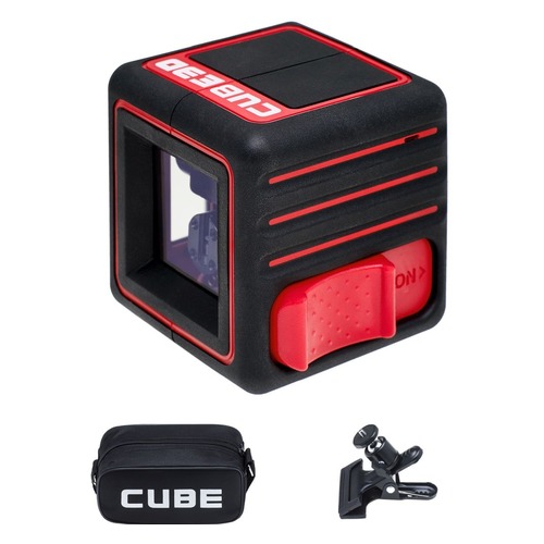 Лазерный нивелир ADA Cube 3D Home Edition [а00383]