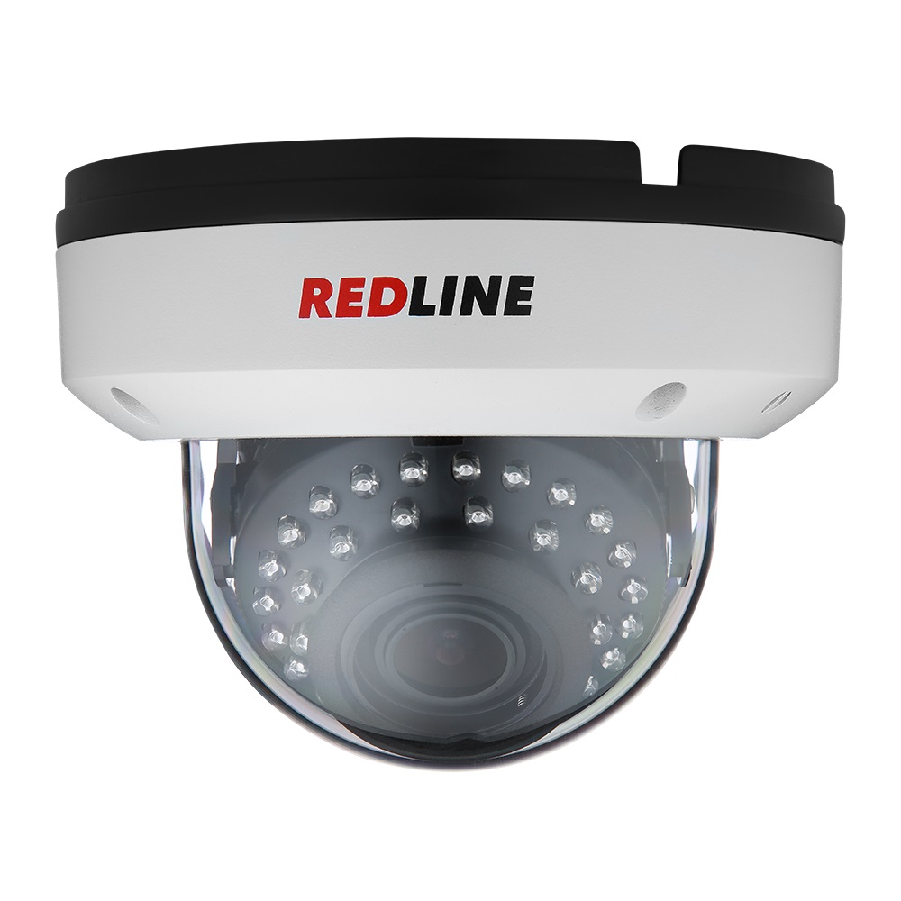 Камера видеонаблюдения IP RedLine RL-IP62P-V