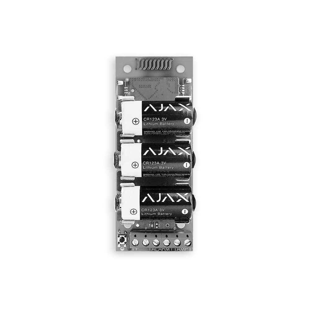 Transmitter (Беспроводной модуль для интеграции сторонних датчиков)