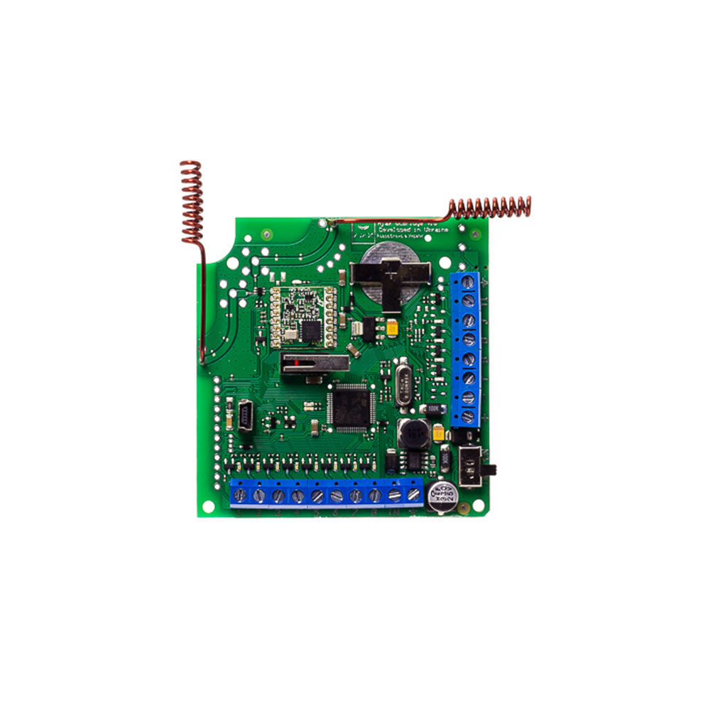 ocBridge Plus (Модуль интеграции с проводными и гибридными системами безопасности )