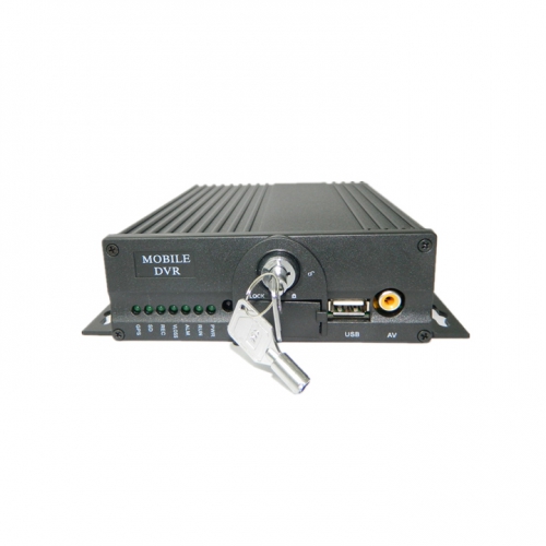 Автомобильный AHD видеорегистратор SECTEC ST-AHD9504S-2M 