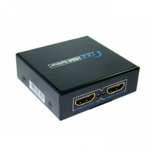 HDMI сплиттер 2 канальный 1080P 3D ST-DK102C   