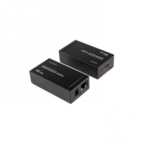 Комплект для передачи HDMI 1080p видео сигнала до 60м по витой паре ST-DK168