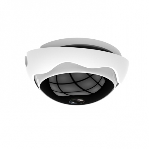 IP WIFI видеокамера SECTEC ST-IP360-5M-XM FISHEYE