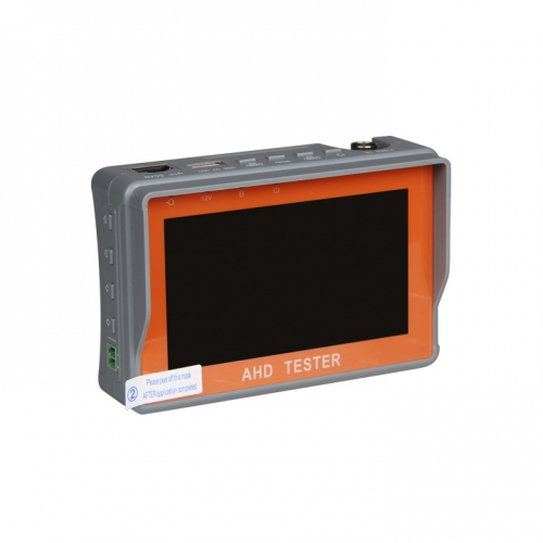 Тестер 4.3 "TFT - LCD , 480 * 272; OSD SECTEC STest-891-AHD-2M     