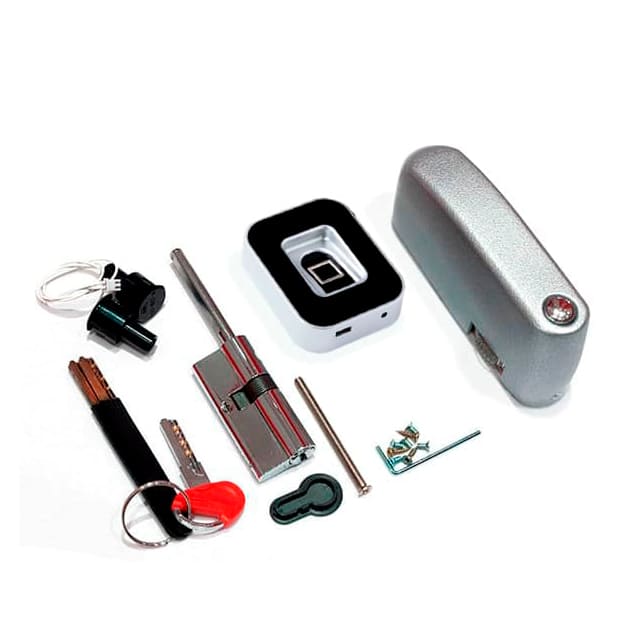 Motorlock-c комплект биометрический